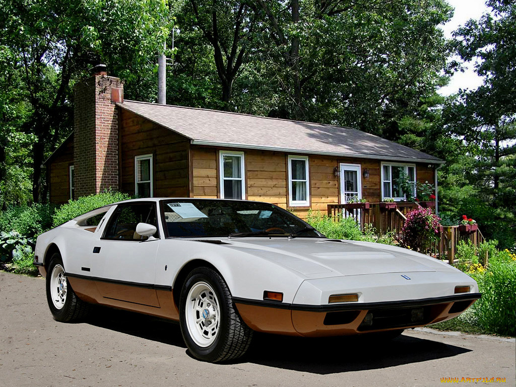 , de, tomaso